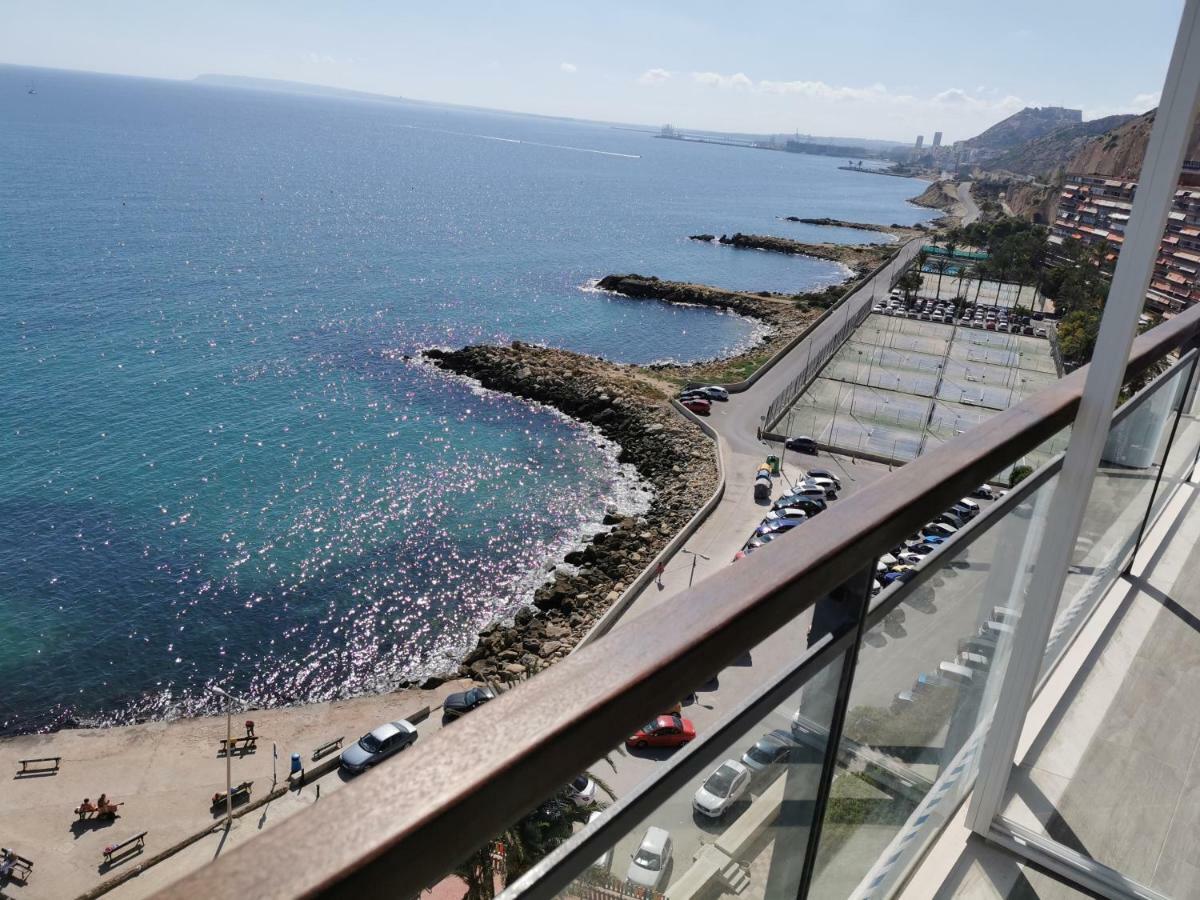 Frente Mar Apartment Alicante Exterior photo