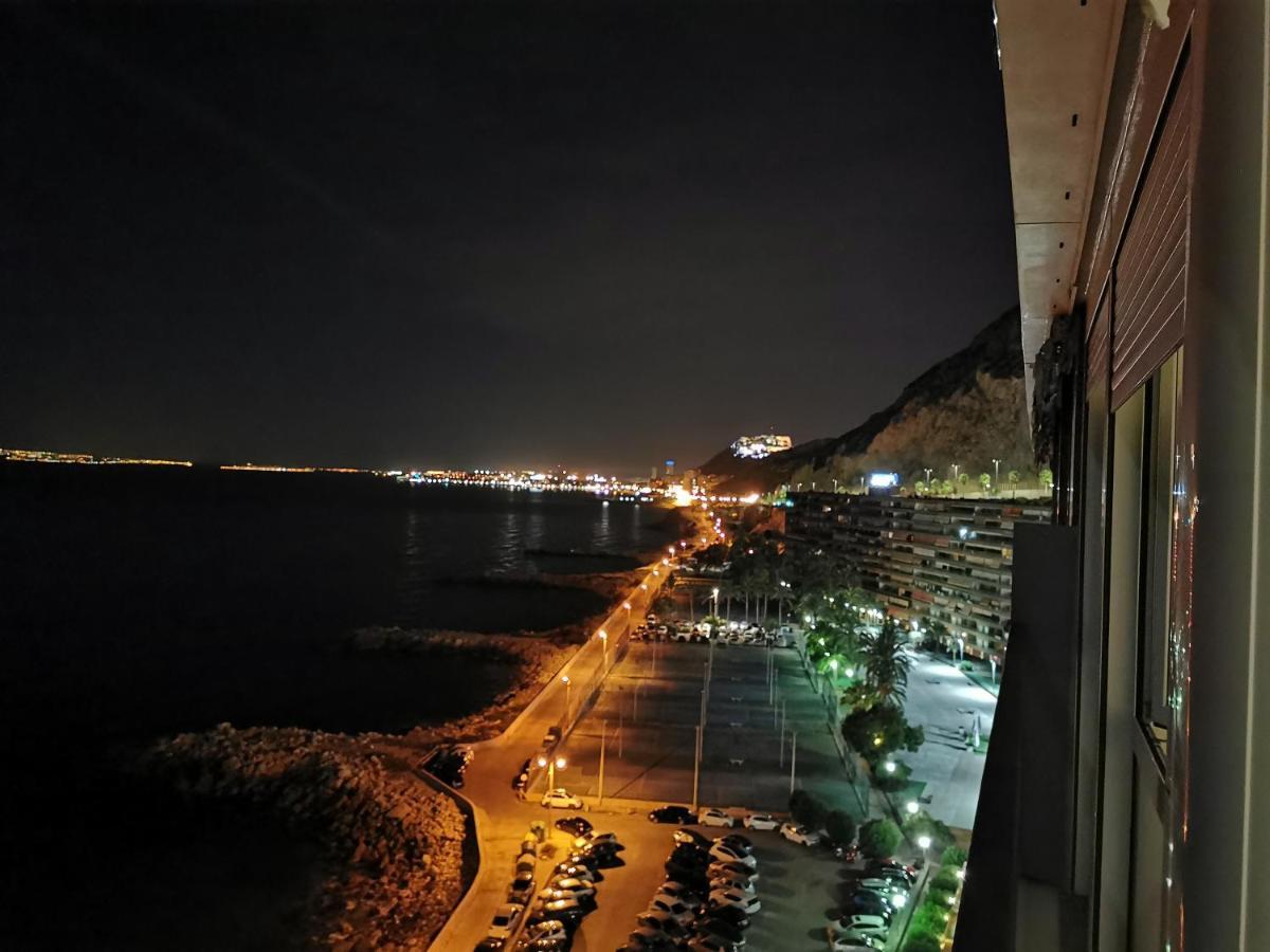 Frente Mar Apartment Alicante Exterior photo
